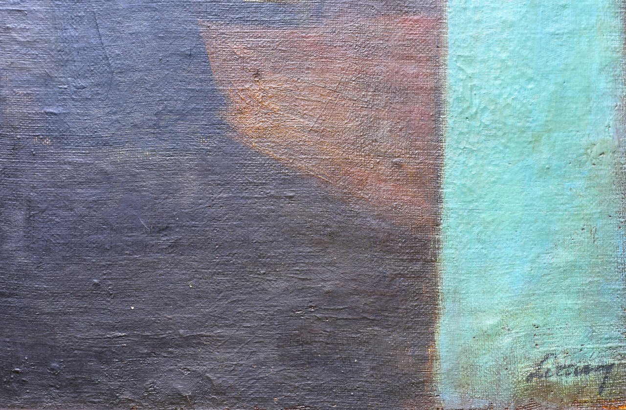 LITTECZKY  Endre, The Artist`s Mother [3]