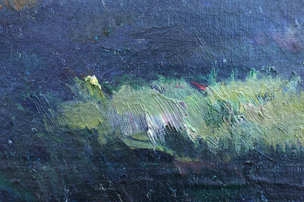 PAÁL Albert, Pădure [2]