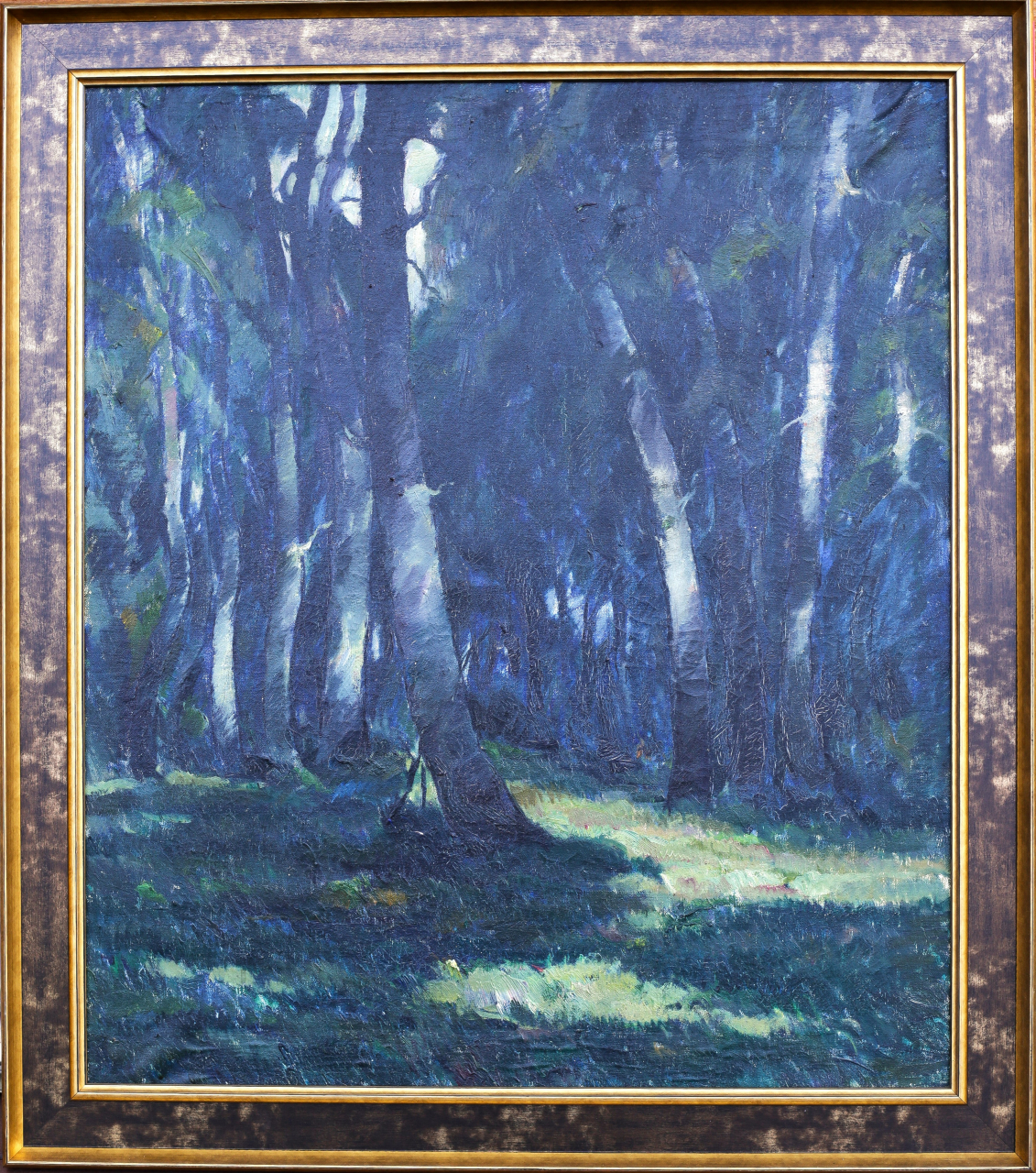 PAÁL Albert, Pădure [3]