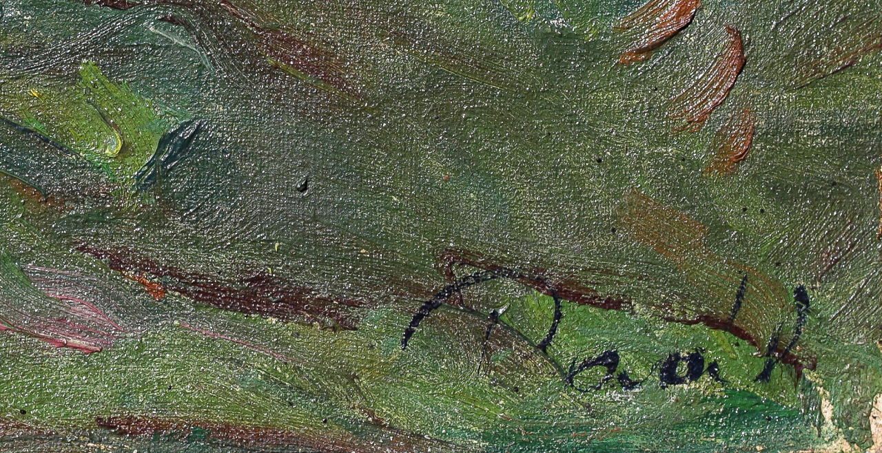 PAÁL Albert, Peisaj arădean [2]