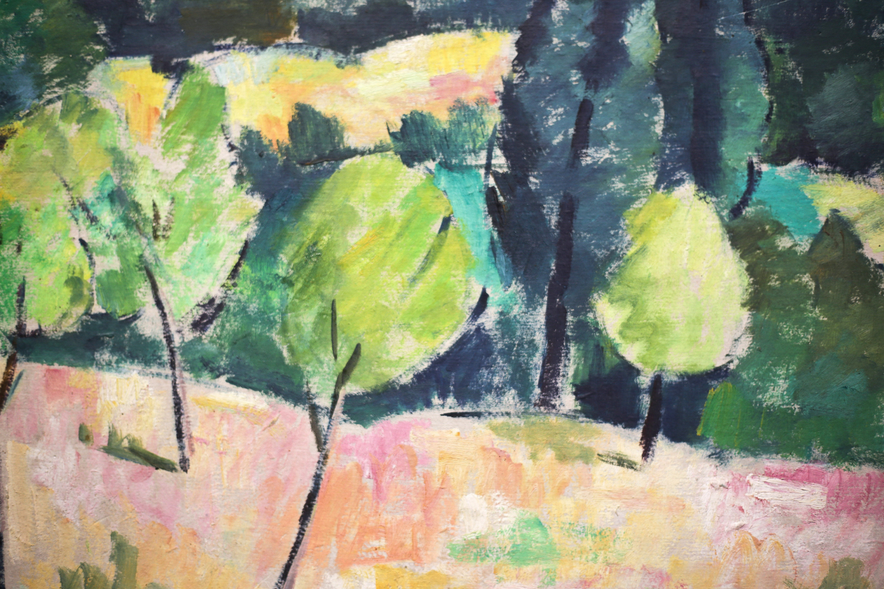 Petre ABRUDAN, Peisaje băimăreane, 1946 I 2 lucrări [3]