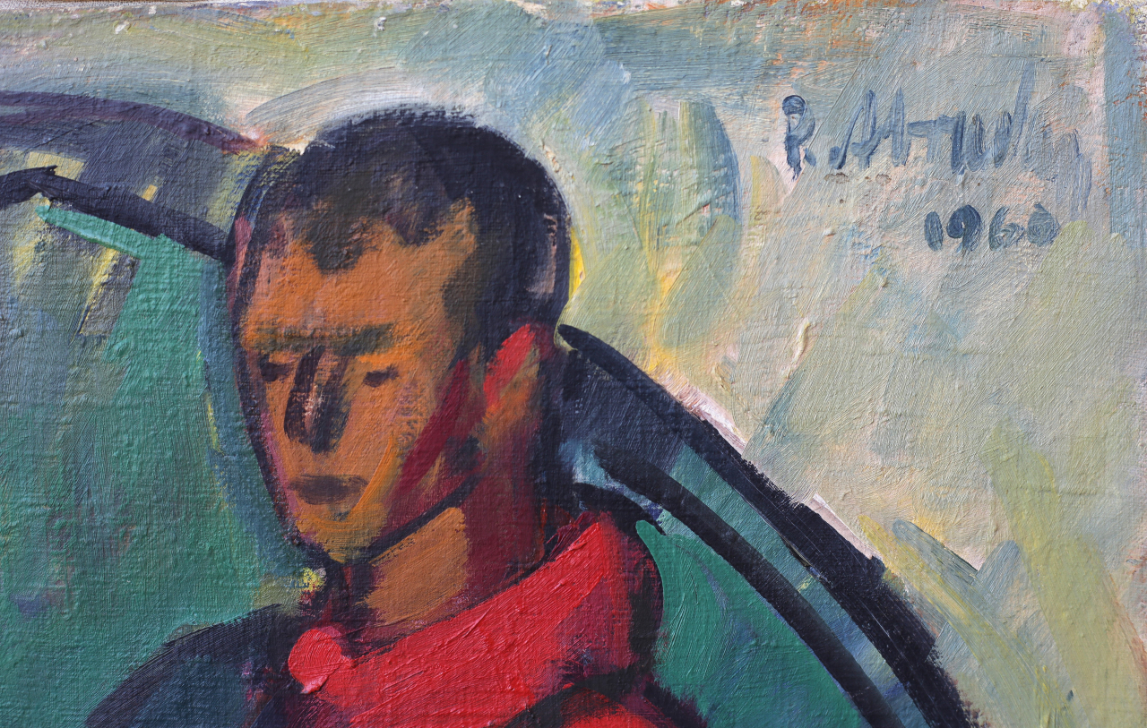 Petre ABRUDAN, Athletes, 1960 [4]