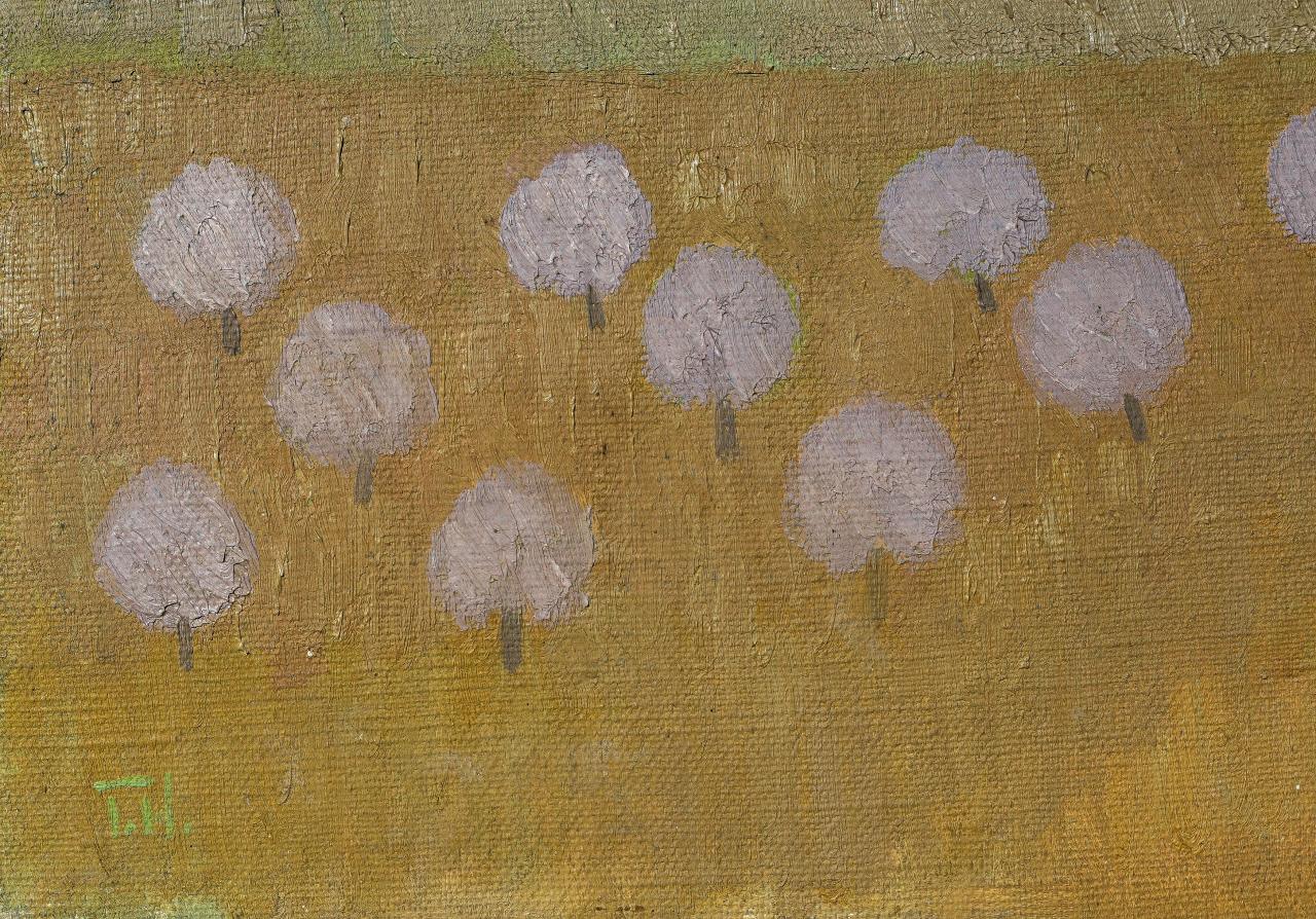 Traian HRIȘCĂ, Câmp de păpădii [2]