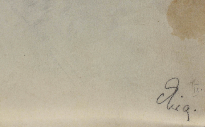 Unidentified AUTHOR, Little Girl with a White Bow [3]