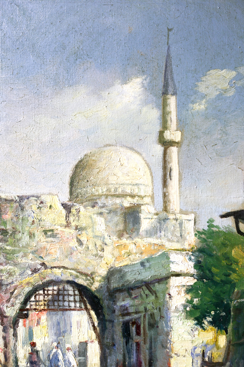 WAGNER, Peisaj din Alger [3]
