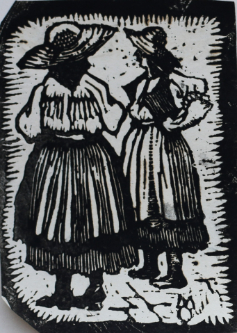 Marcel OLINESCU, Țărănci (Banat) [1]