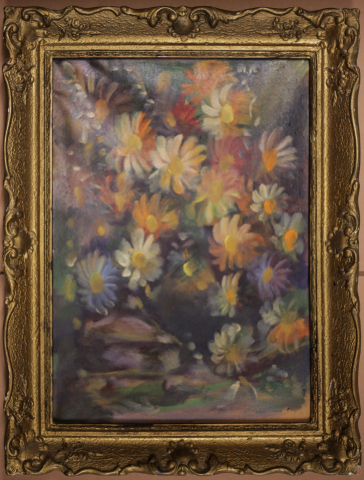 FERENCZY Béla, Still Life with Flowers [2]