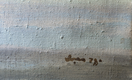 AUTOR neidentificat, Peisaj hibernal cu pomi, 1978 [1]