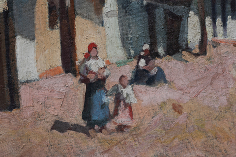 MOLDOVÁN István,  Cartier clujean, 1932 [1]