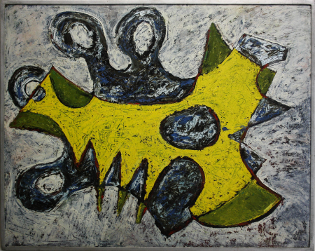 Carol PLEȘA, Spați sufletești III [5]