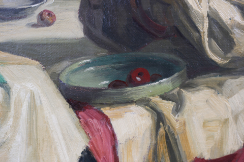 KRUSNYÁK Károly, Femei la bucătărie [4]