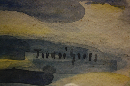 Károly TORDAI GROSS, Balerină [3]