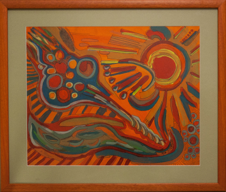 Aurel PĂTRAȘCU, Compoziție [4]