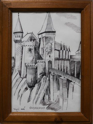 KUPE L., Castelul huniazilor, 1999 [2]