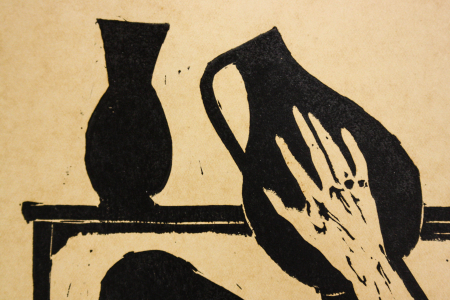 BALOGH  László, Femei cu ulcioare, 1963 [2]