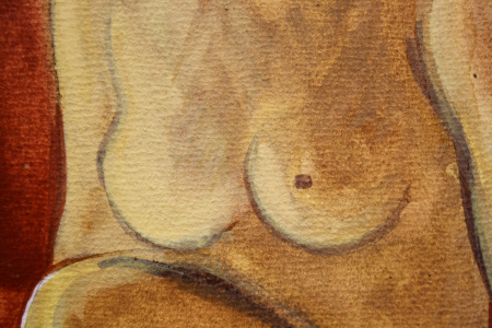 BOTÁR Edith, Nude [1]