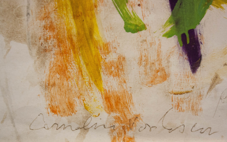 Corneliu VASILESCU, Compoziție abstractă [2]