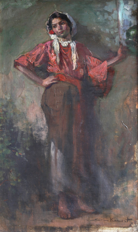 Nicolae VERMONT, Chivuță [0]