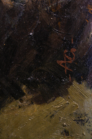 Unidentified AUTHOR, Still life with Flowers in Ceramic Pot [2]