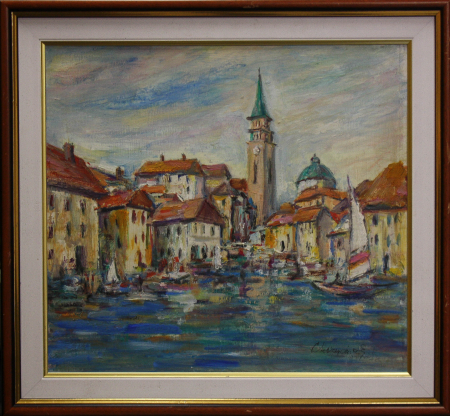 CSERNYÁNSZKY Judith, Lagună [3]
