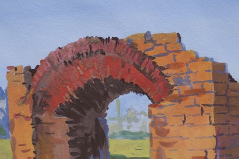 Béla ZSIGMOND, Constantinopol [1]