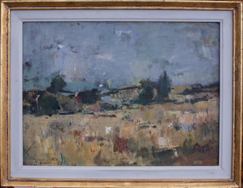 Teodor HARȘIA, Miriște, 1987 [3]