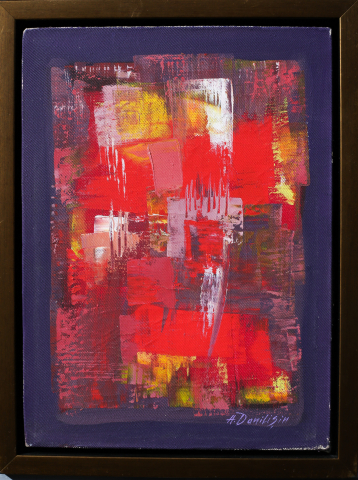 Anatoli DANILIȘIN, Compoziție [2]