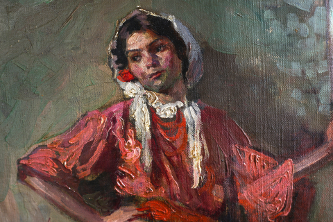 Nicolae VERMONT, Chivuță [1]