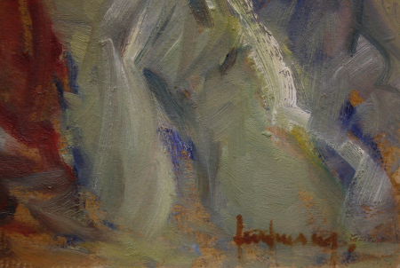 Nicolae FURDUESCU, Peasants in the Field [2]