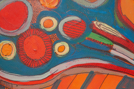 Aurel PĂTRAȘCU, Compoziție [2]