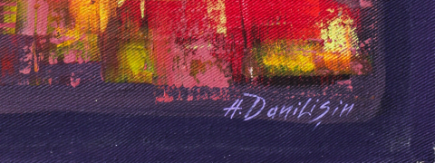 Anatoli DANILIȘIN, Compoziție [1]