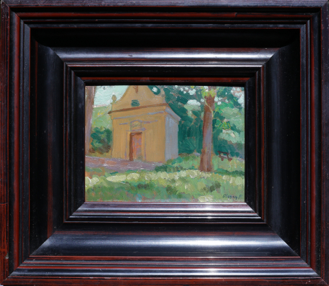 OLGYAY Ferenc, Capelă [1]