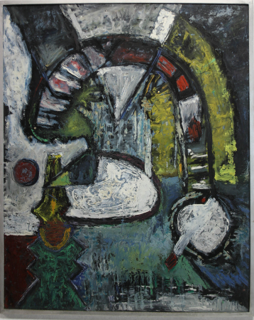 Carol PLEȘA, Soul Spaces II [3]