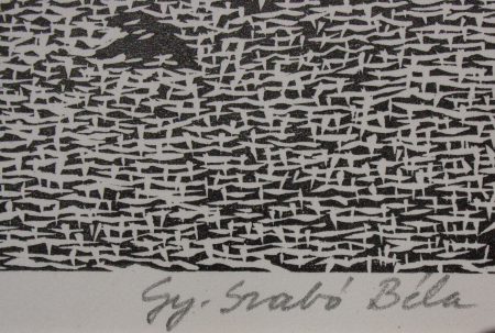 GY. SZABÓ Béla, Boat building in Progreso, Mexico, 1974 [2]