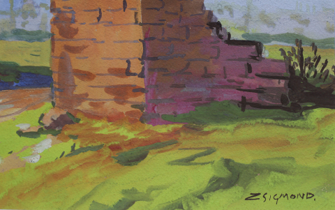 Béla ZSIGMOND, Constantinopol [2]