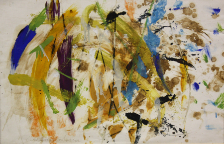 Corneliu VASILESCU, Compoziție abstractă [0]