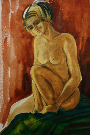 BOTÁR Edith, Nud