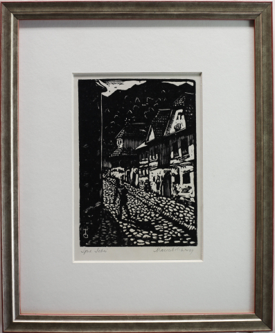 Marcel OLINESCU, Spre Schei [1]