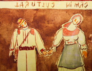 Marcel OLINESCU, Cultural House [1]