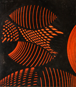 HEIM András (1946-2020) - HEIM András, Compoziție, 2003