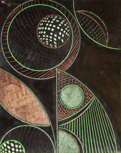 HEIM András (1946-2020) - HEIM András, Compoziție, 2013