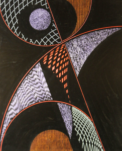 HEIM András (1946-2020) - HEIM András, Compoziție, 2006