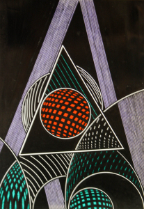 GRAPHICS - HEIM András, Composition, 2011