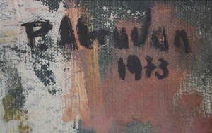Petre ABRUDAN, Emoții, 1973 [4]