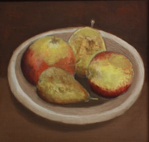 Unidentified AUTHOR, Still Life with Fruits [0]