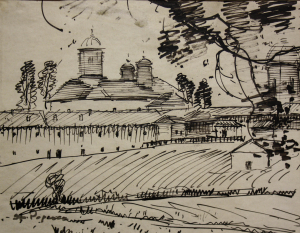Ștefan POPESCU, Cernica Monastery