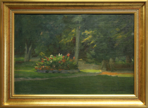 ZSIGMOND Béla, Parcul din Baia Mare [4]