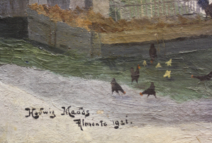 Helwig MAÁOS, Almonte, 1921 [2]