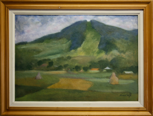 KRISTÓFI János, Dealuri la Baia Mare [3]