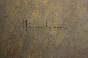 MĂNCIULESCU Apostol, Florăreasă [3]